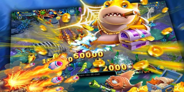Bắn Cá i5BET: Cơn Sóng Mới Trong Thế Giới Cá Cược