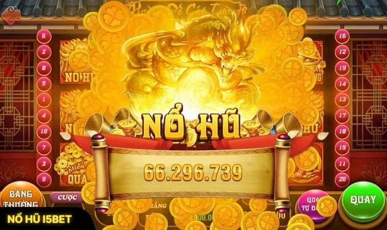 Chơi Nổ Hũ Trên i5BET