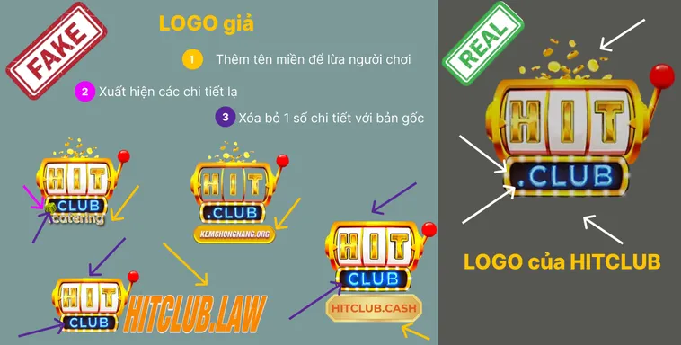 Khám Sức Khỏe HitClub Làm Sao Để Biết Đâu Là Website Chính Hãng
